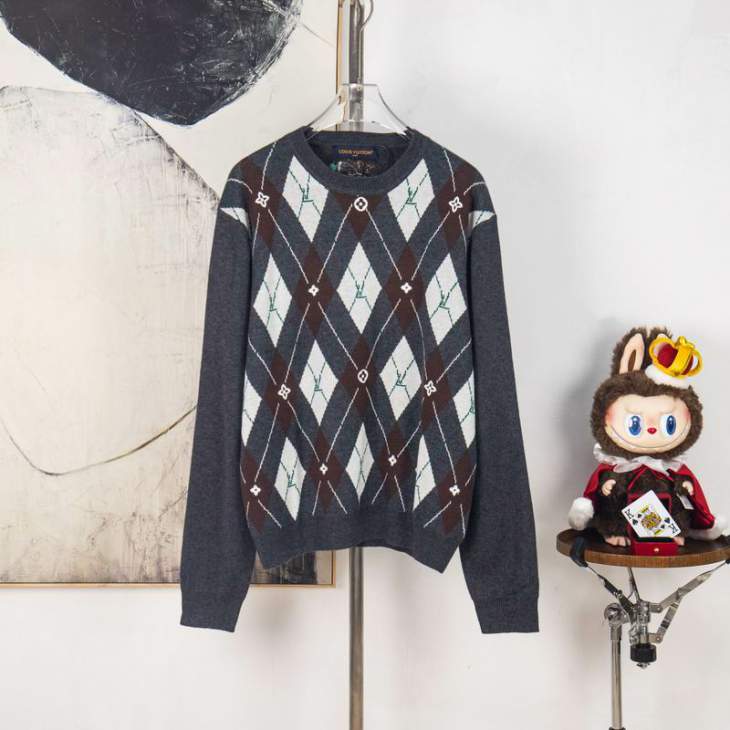 Picture of Louis Vuitton Sweaters _SKULVS-XLxetr4647278